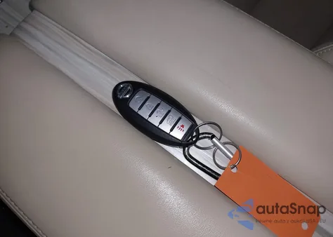 2015 Nissan Murano Sl z USA, uszkodzony, nr VIN 5N1AZ2MH4FN286156